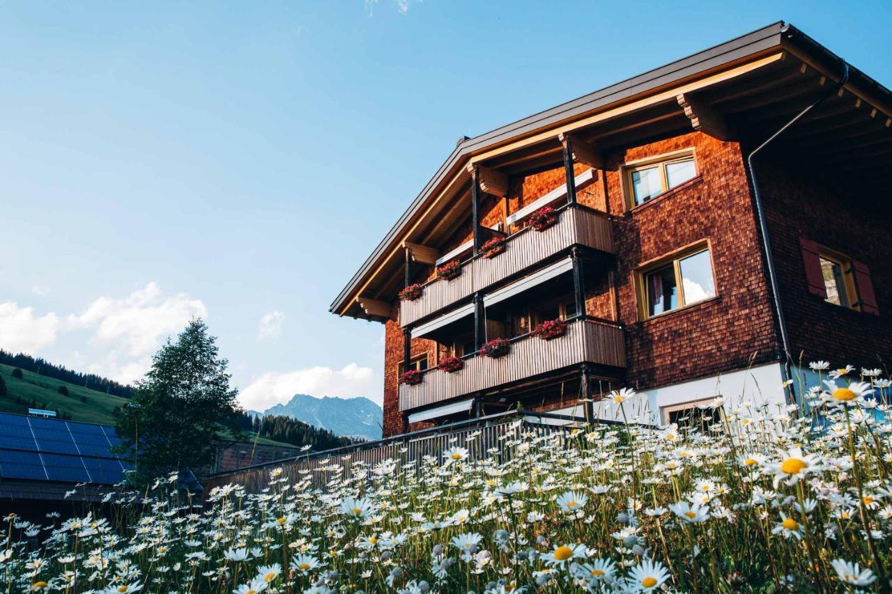 Haus Braunarl Lech am Arlberg Dış mekan fotoğraf