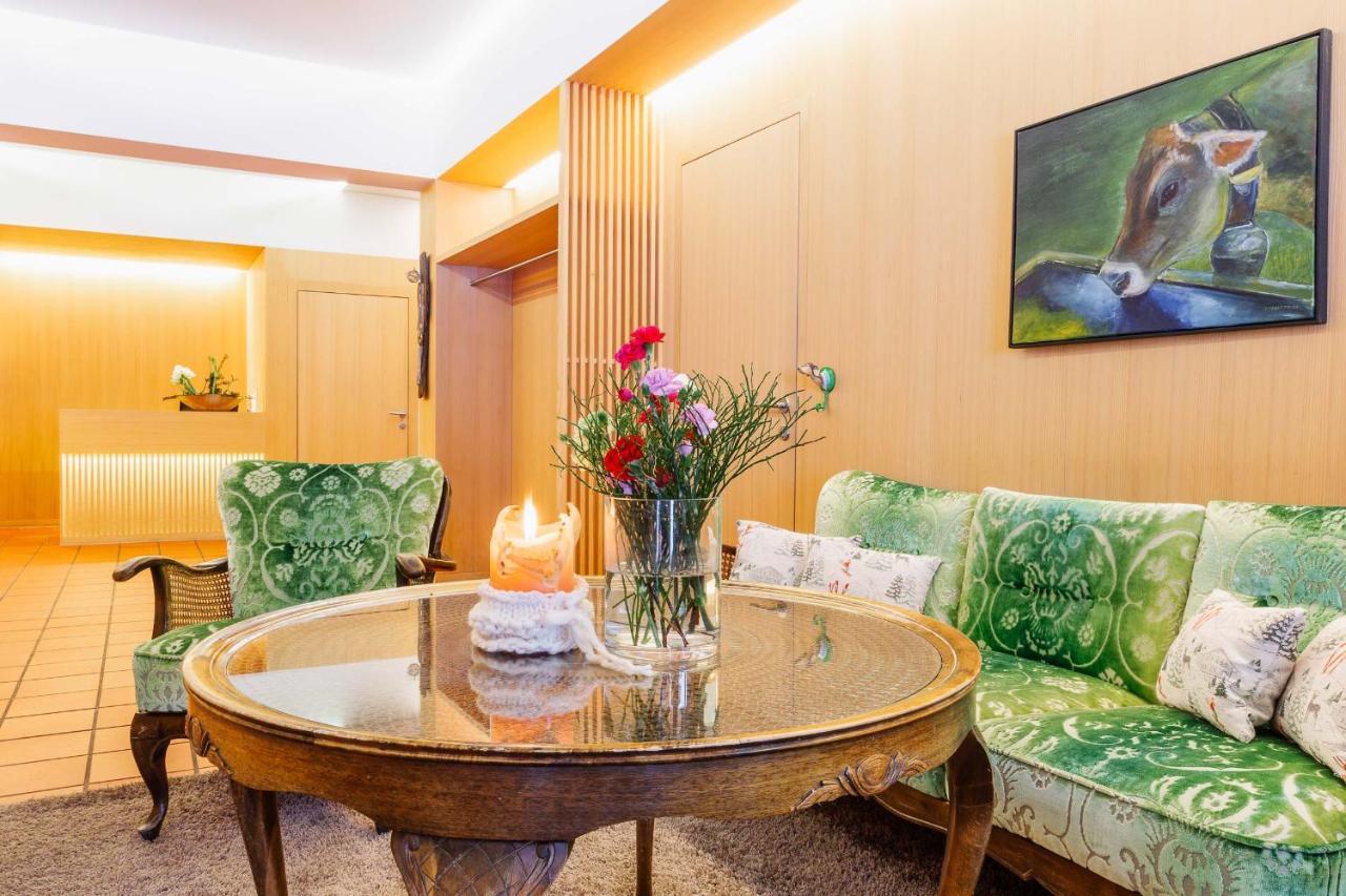 Haus Braunarl Lech am Arlberg Dış mekan fotoğraf