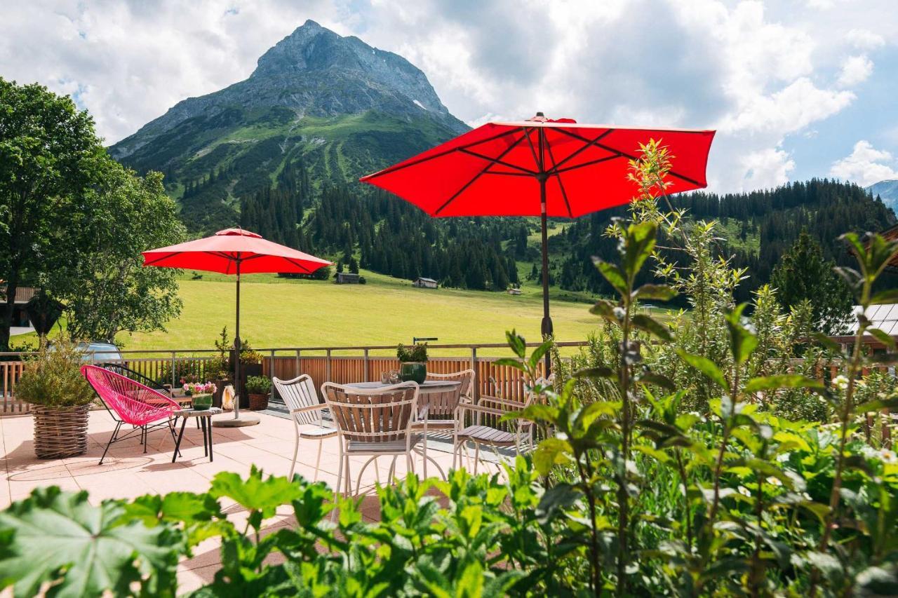 Haus Braunarl Lech am Arlberg Dış mekan fotoğraf