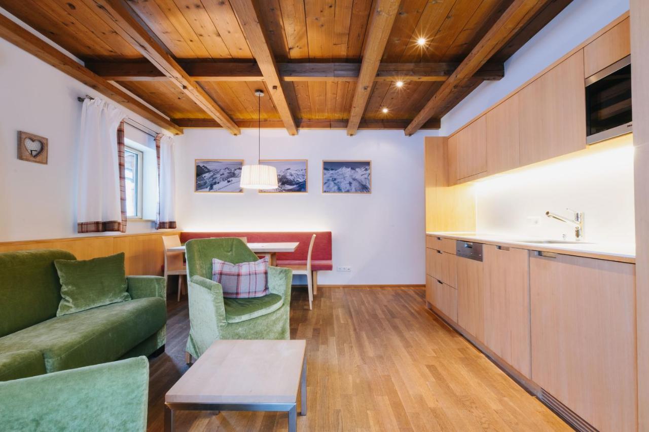 Haus Braunarl Lech am Arlberg Dış mekan fotoğraf