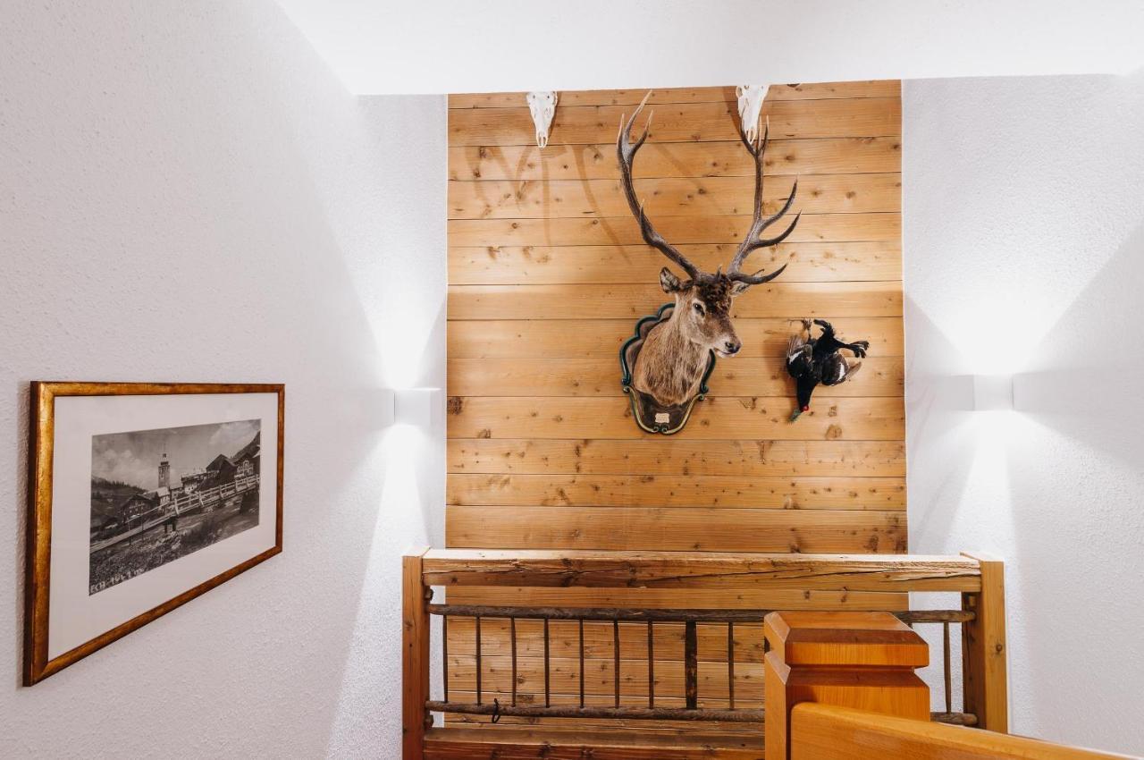 Haus Braunarl Lech am Arlberg Dış mekan fotoğraf
