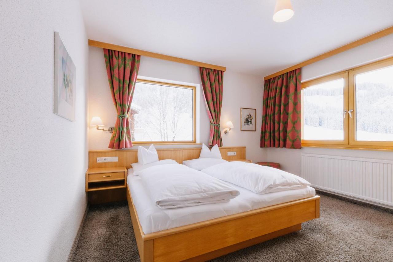 Haus Braunarl Lech am Arlberg Dış mekan fotoğraf