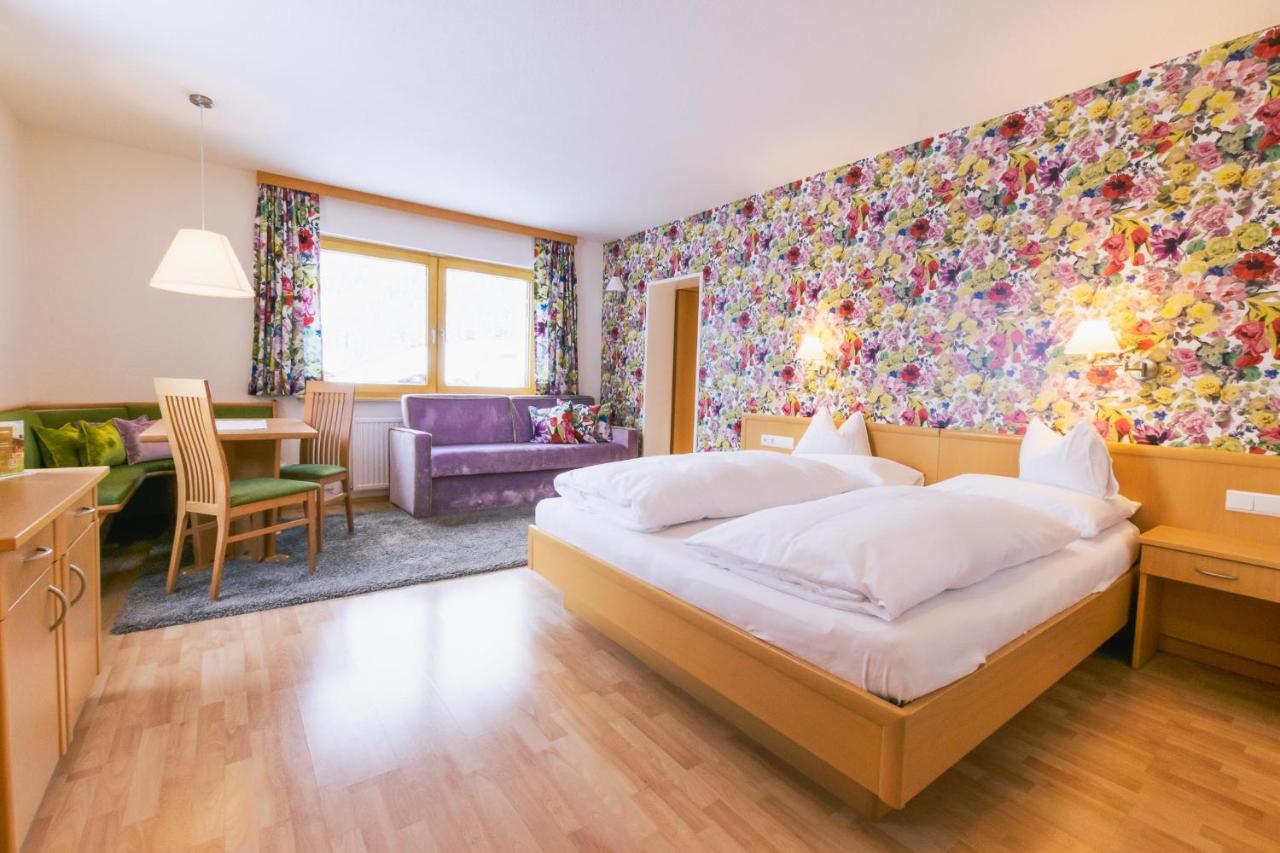 Haus Braunarl Lech am Arlberg Dış mekan fotoğraf