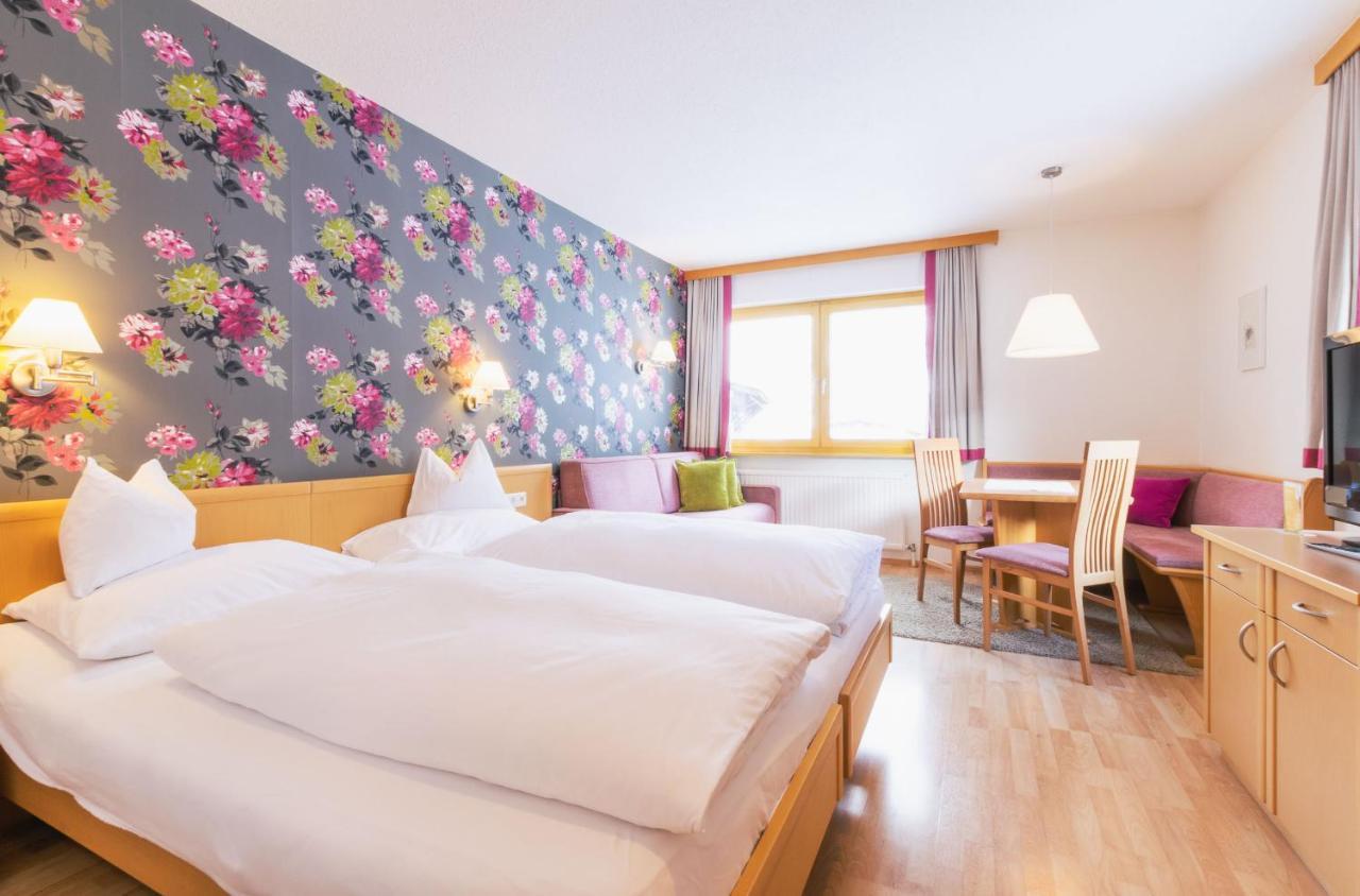 Haus Braunarl Lech am Arlberg Dış mekan fotoğraf