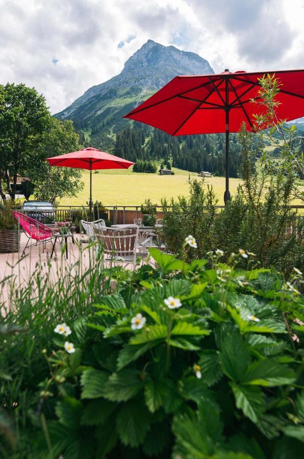 Haus Braunarl Lech am Arlberg Dış mekan fotoğraf