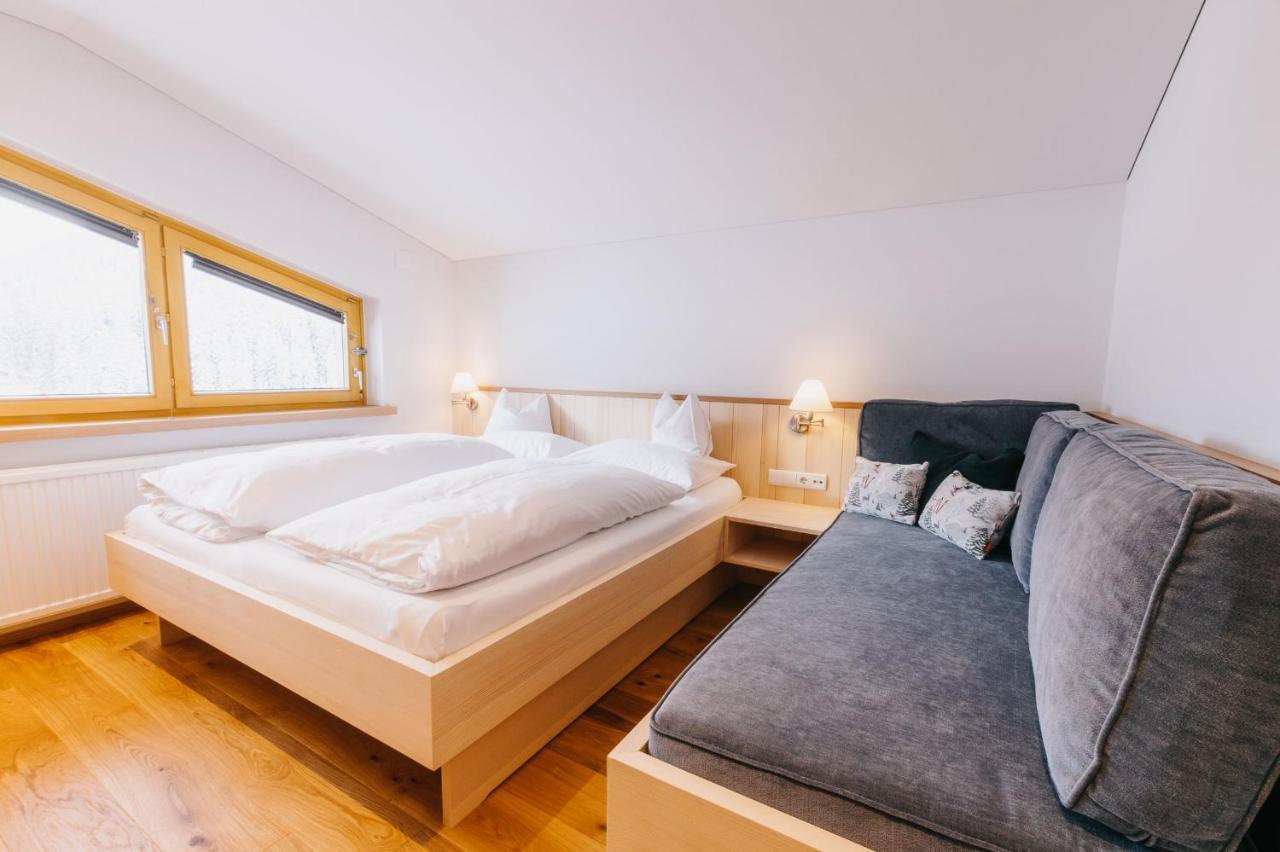 Haus Braunarl Lech am Arlberg Dış mekan fotoğraf