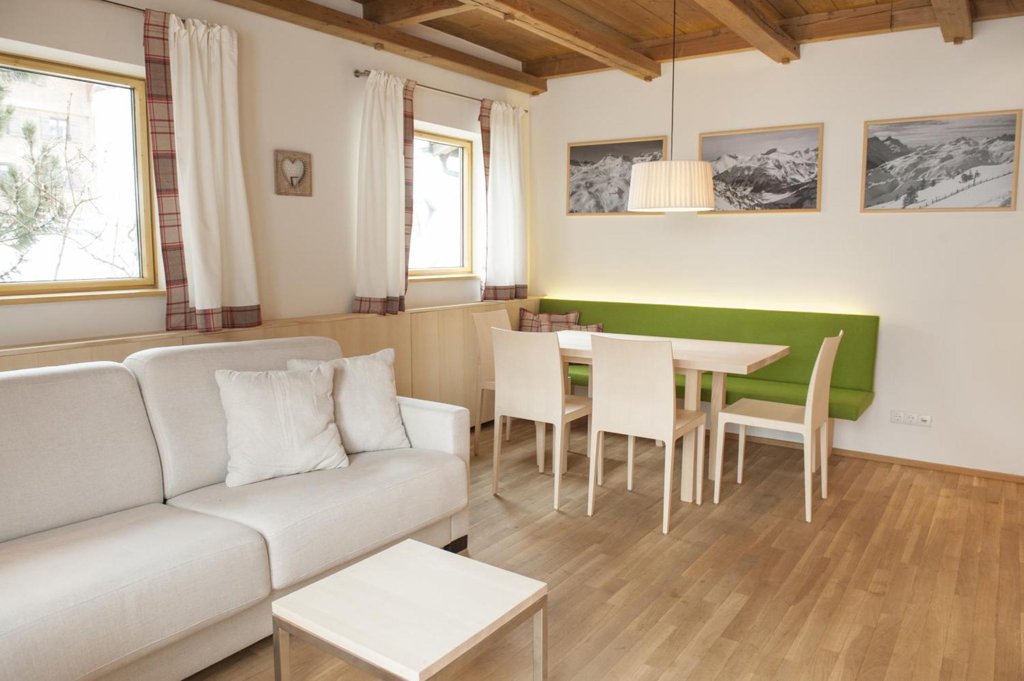 Haus Braunarl Lech am Arlberg Oda fotoğraf