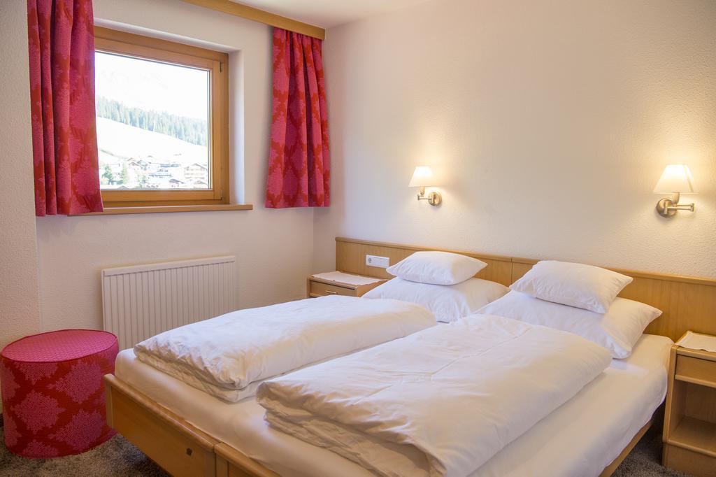 Haus Braunarl Lech am Arlberg Dış mekan fotoğraf