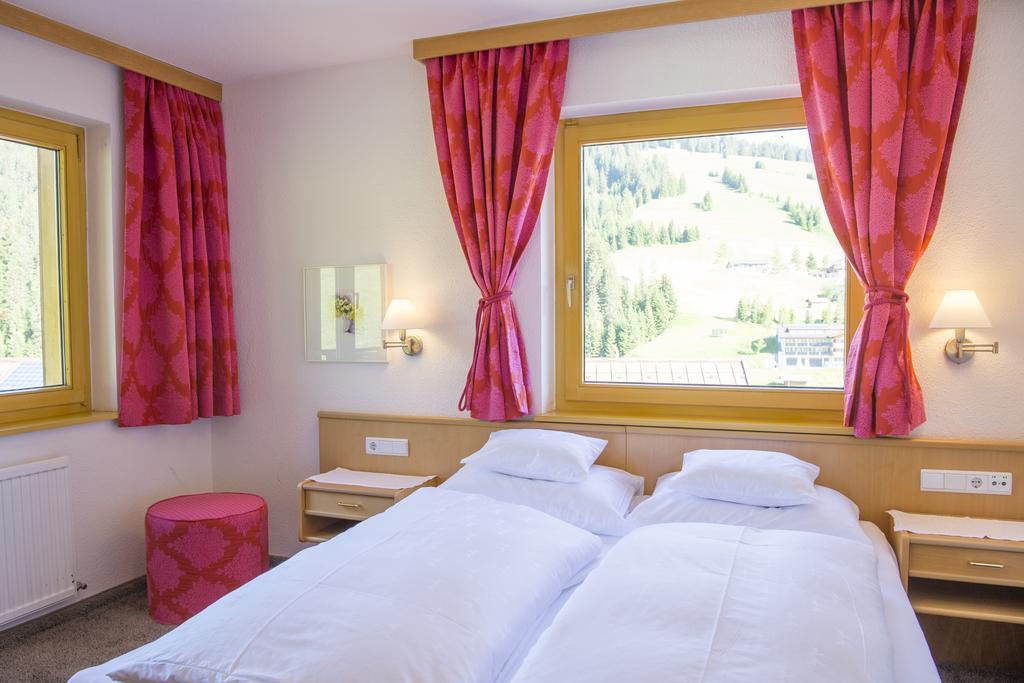 Haus Braunarl Lech am Arlberg Dış mekan fotoğraf