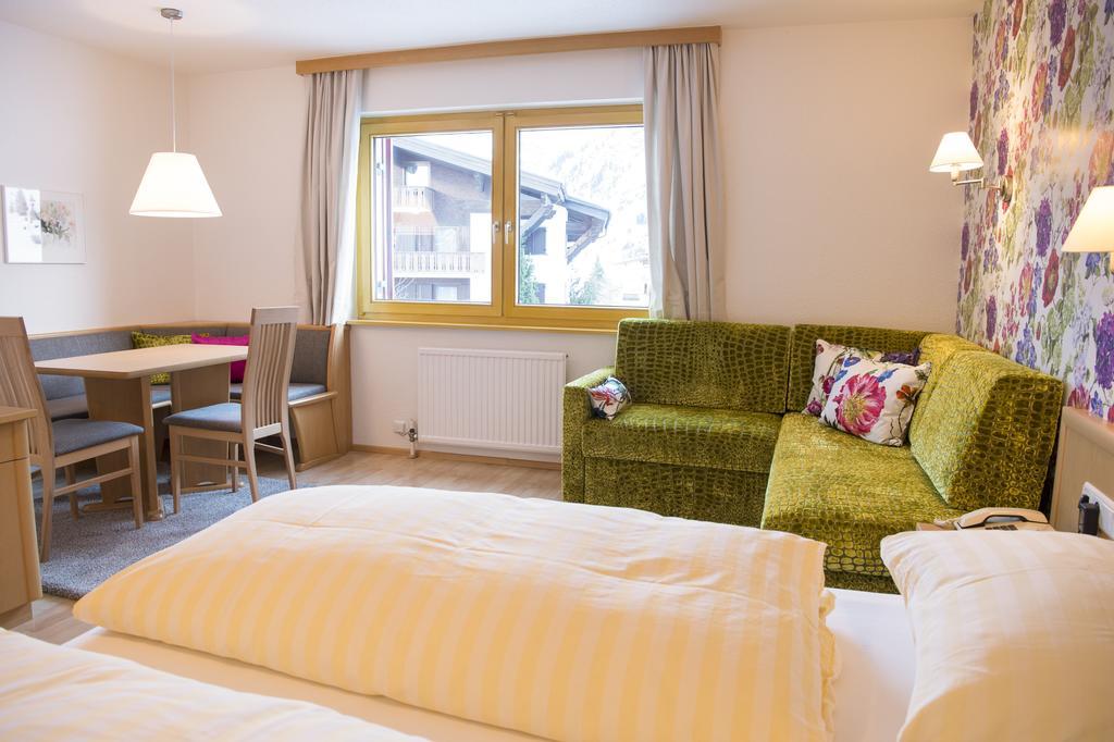 Haus Braunarl Lech am Arlberg Dış mekan fotoğraf