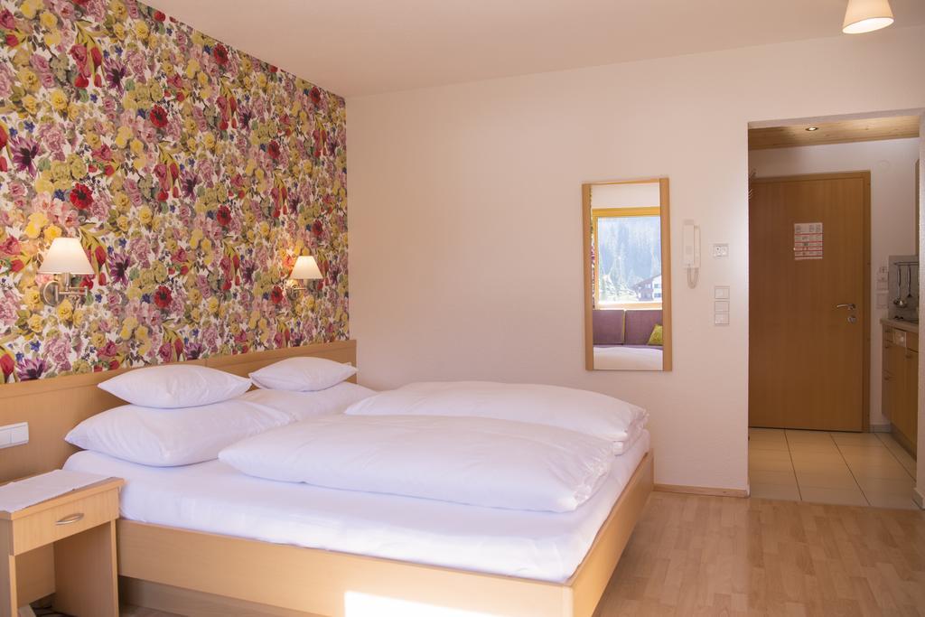 Haus Braunarl Lech am Arlberg Dış mekan fotoğraf