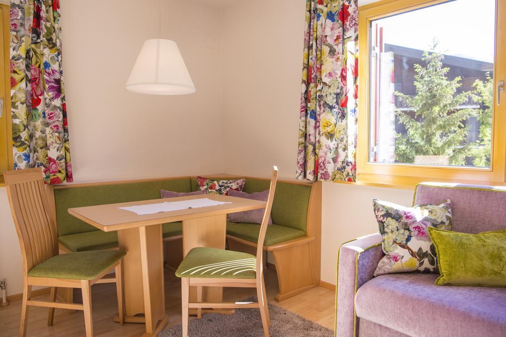 Haus Braunarl Lech am Arlberg Dış mekan fotoğraf