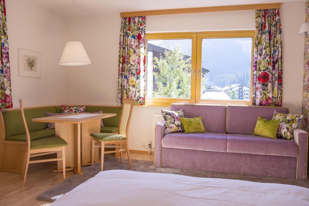 Haus Braunarl Lech am Arlberg Dış mekan fotoğraf