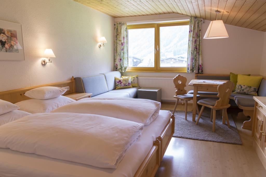 Haus Braunarl Lech am Arlberg Dış mekan fotoğraf