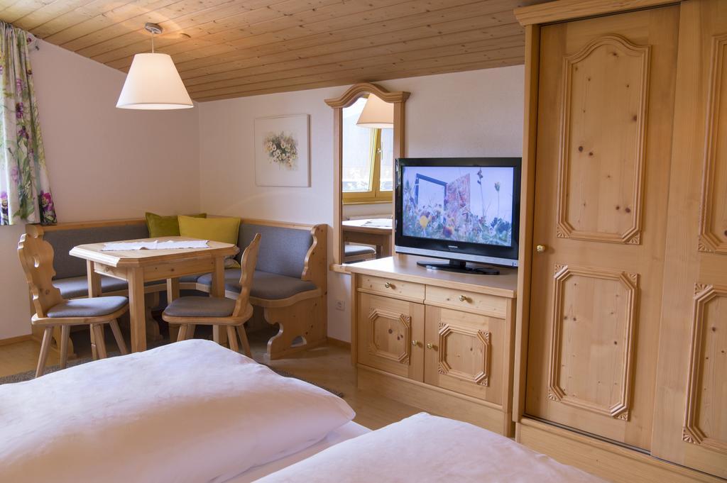 Haus Braunarl Lech am Arlberg Dış mekan fotoğraf