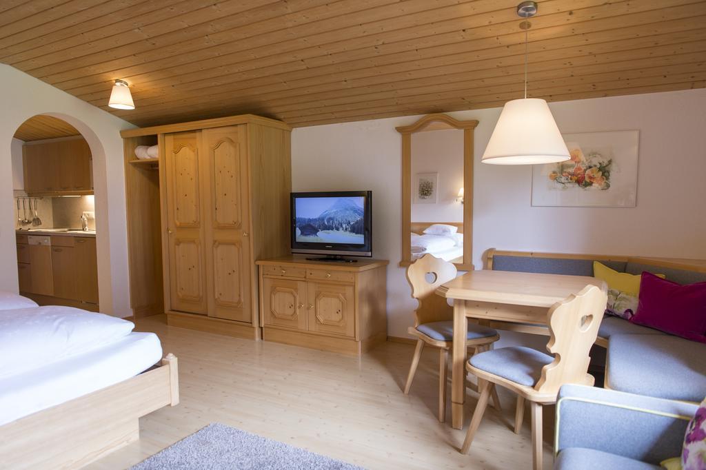 Haus Braunarl Lech am Arlberg Dış mekan fotoğraf