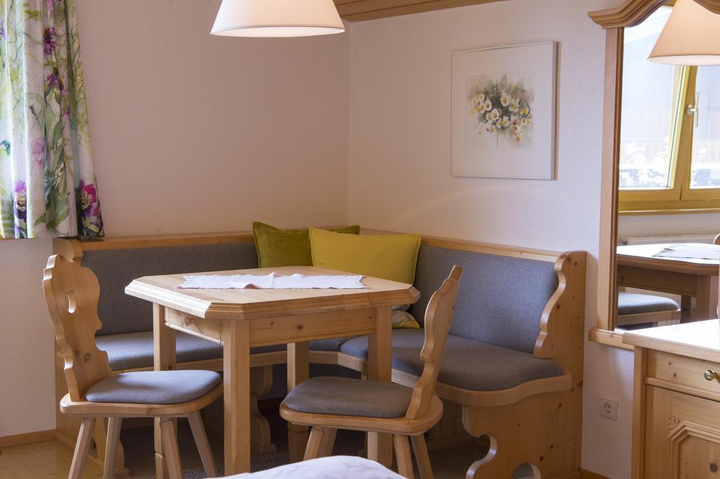 Haus Braunarl Lech am Arlberg Dış mekan fotoğraf