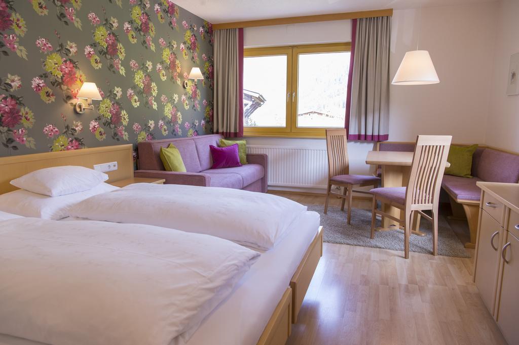 Haus Braunarl Lech am Arlberg Dış mekan fotoğraf