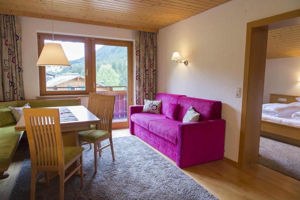 Haus Braunarl Lech am Arlberg Dış mekan fotoğraf